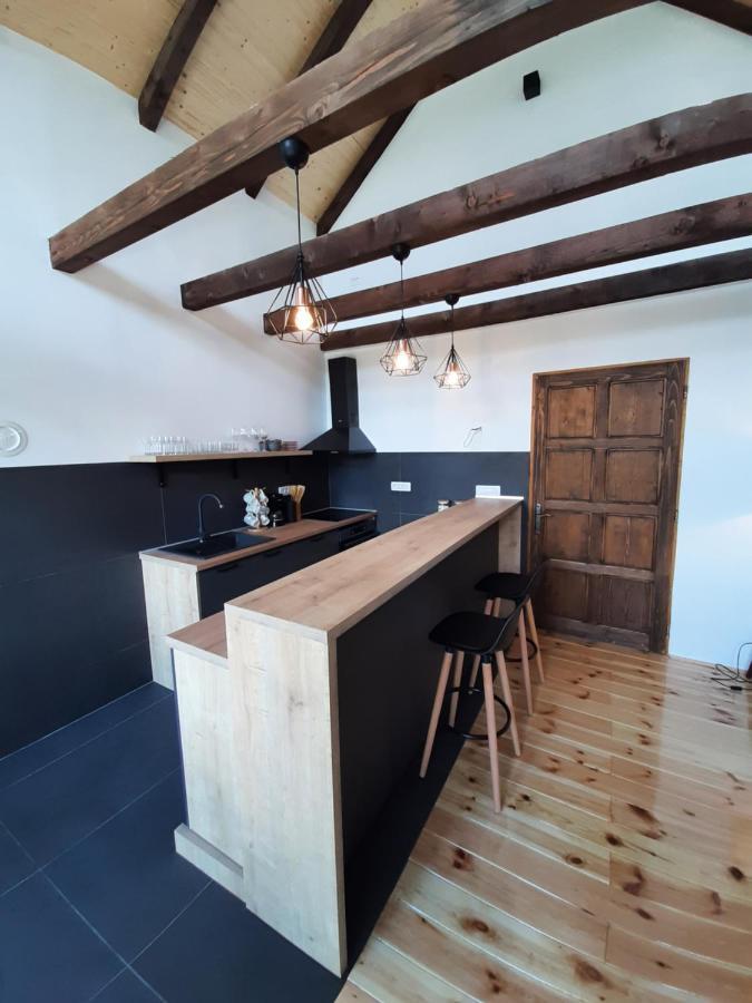 Fern Farm Eco Studio Apartment Mojkovac Eksteriør billede